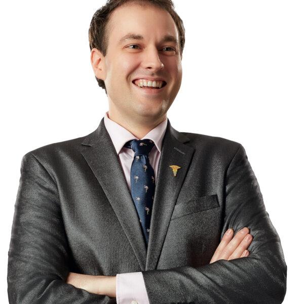 Photo of Klint Peebles