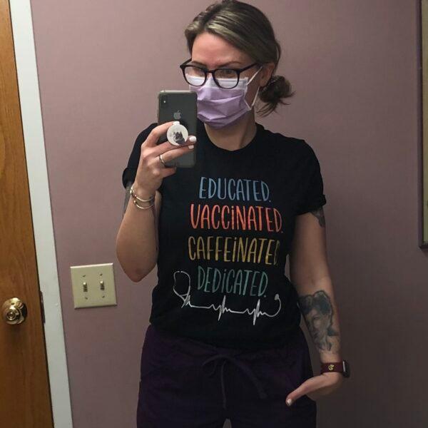 Photo of Amanda Corcoran