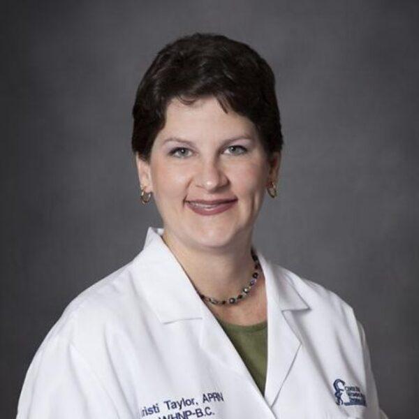 Photo of Kristi Taylor