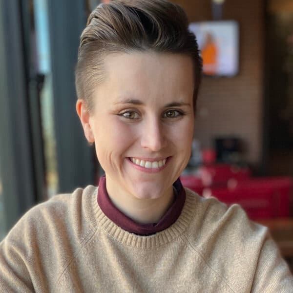 Photo of Olivia Glenn-Allen
