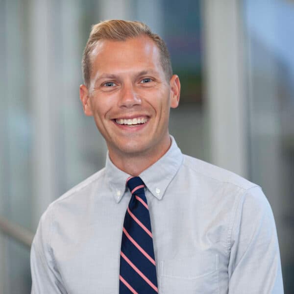Photo of Austin Williams