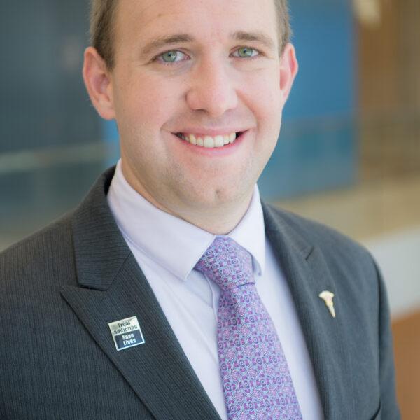 Photo of Brian Hurley