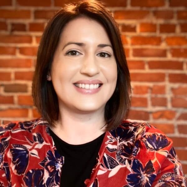 Photo of Erin McKeague