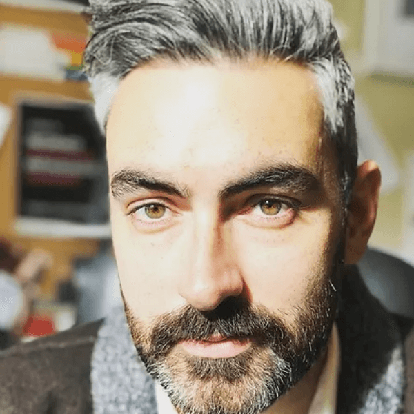 Photo of Zac Schraeder