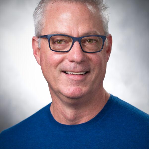 Photo of Gary Bucher