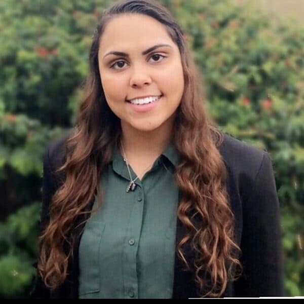 Photo of Erica Goudy