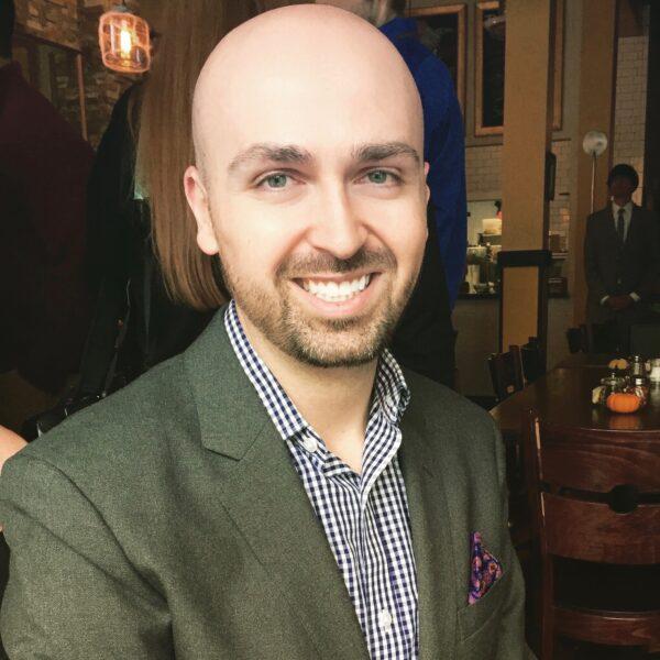 Photo of David Heilman