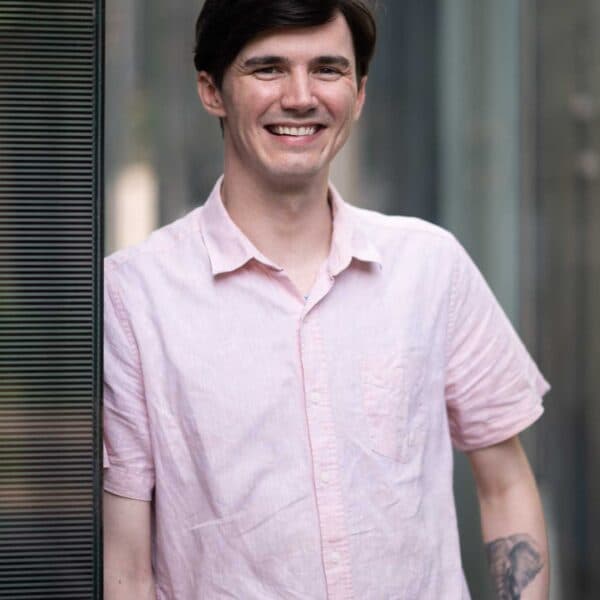 Photo of Spencer Nageleisen