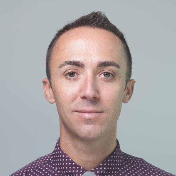 Photo of Derek Blevins