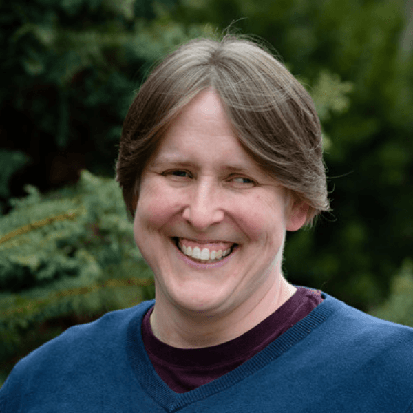 Photo of Trish McKeough