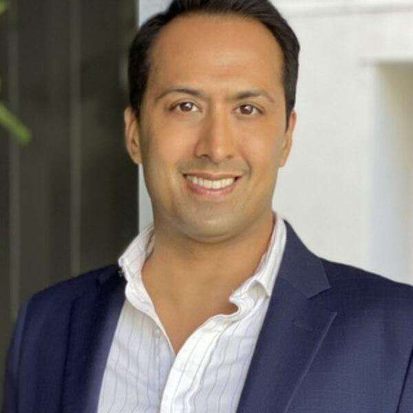 Photo of Amir Ahuja