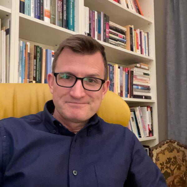 Photo of Brian Neff