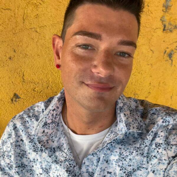 Photo of Robert Couchman