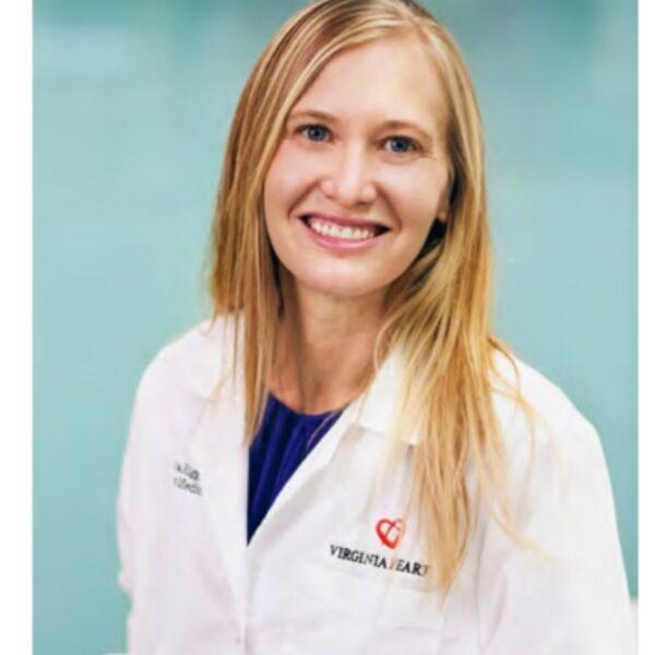 Photo of Jessica Riggs