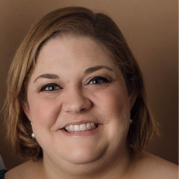 Photo of Elena Dasgupta-Tsinikas