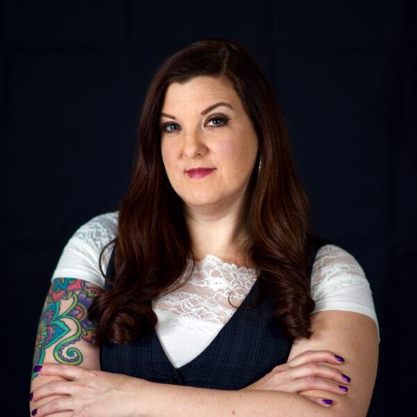Photo of Amy Jacobs