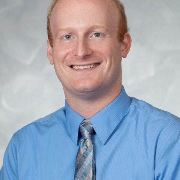Photo of Josh Kingsbury