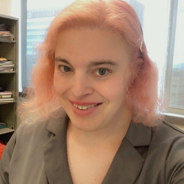 Photo of Gwen Zeigler