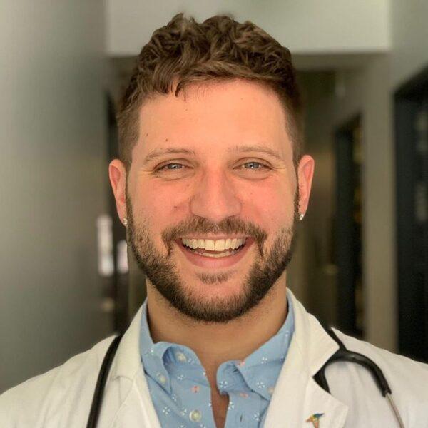 Photo of Jonathan Baker