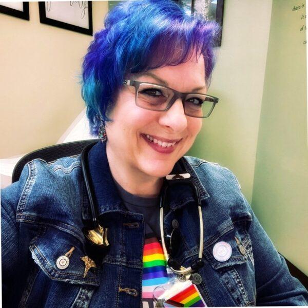 Photo of Dawn Cogliser