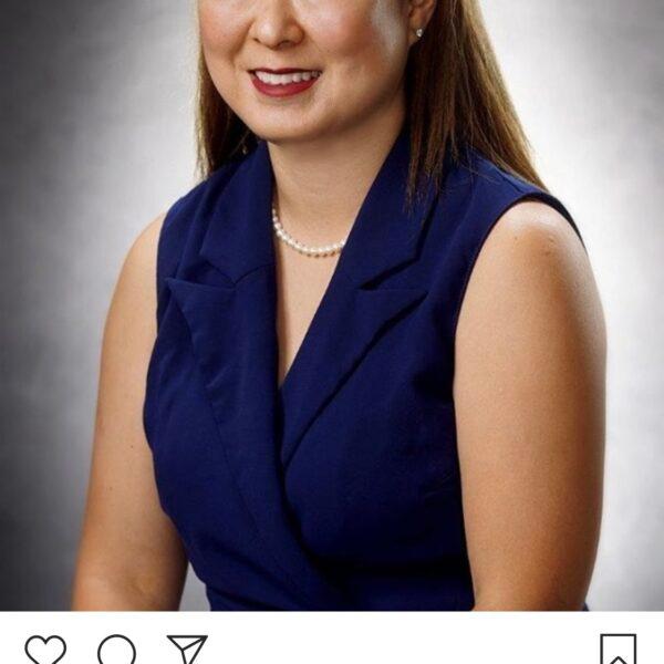 Photo of Kay Yoon-Flannery