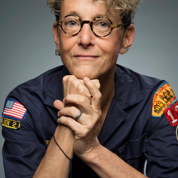 Photo of Liz Margolies