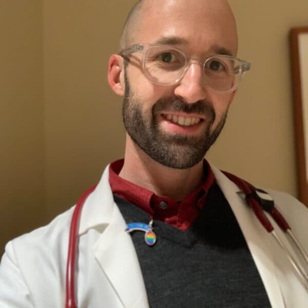 Photo of Andy Hamp