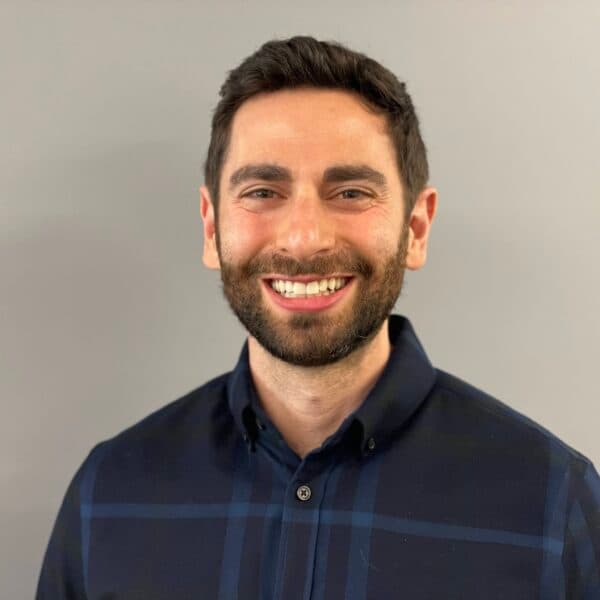 Photo of Joshua Bobrow