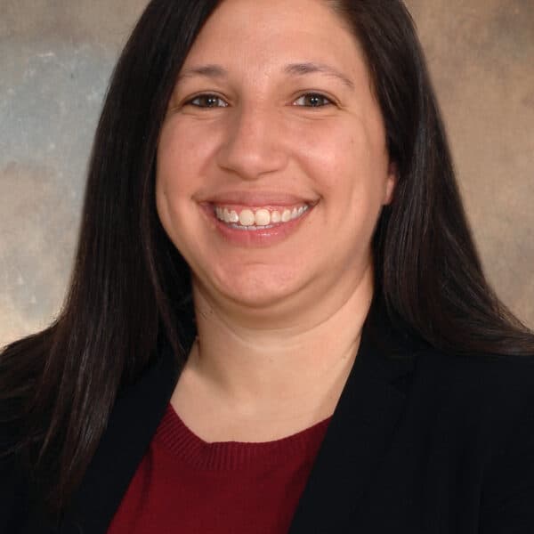 Photo of Melanie Thomas-Castillo