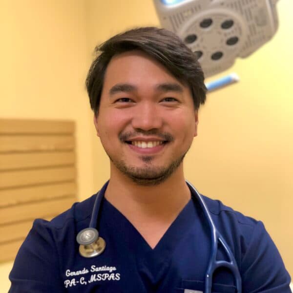 Photo of Gerardo Santiago