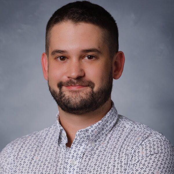 Photo of Matthew Mansh