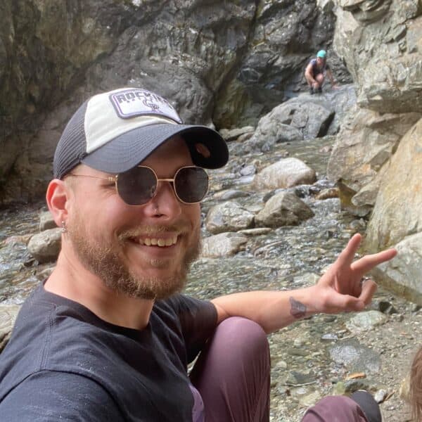 Photo of Christopher Wade