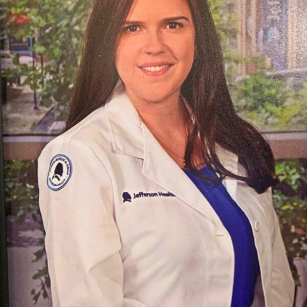 Photo of Jennifer May