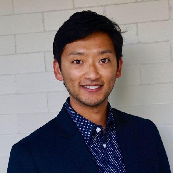 Photo of Sean Iwamoto