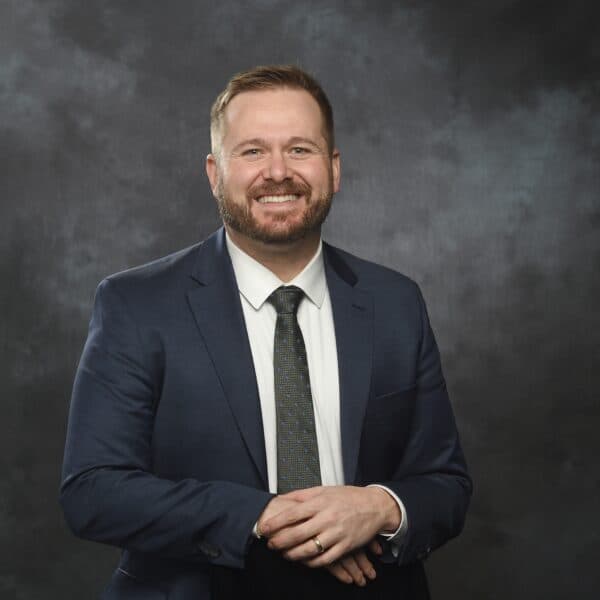 Photo of Nathan Allen