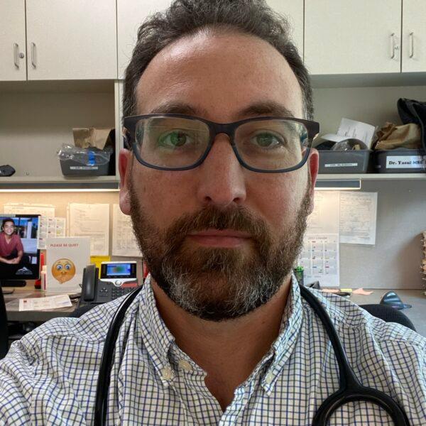 Photo of Daniel Moring-Parris