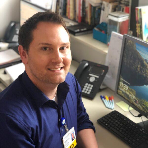 Photo of Stephen Rush