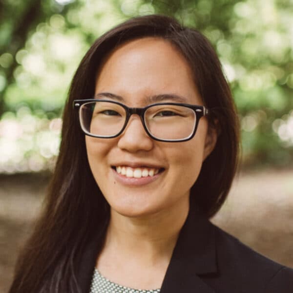 Photo of Elaine Hsiang