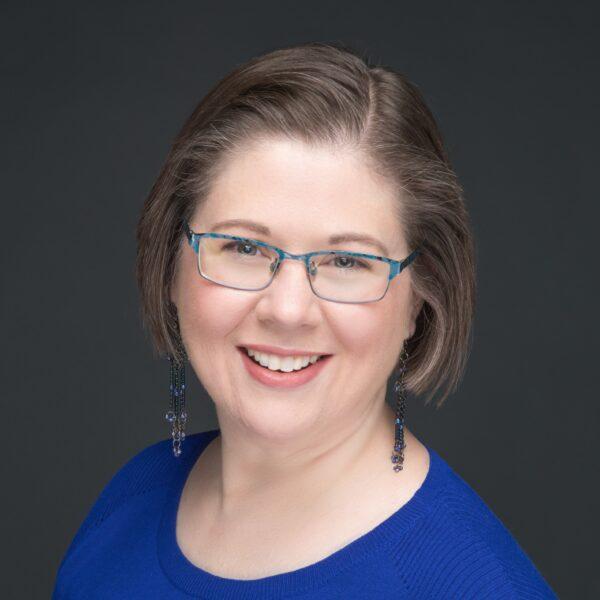 Photo of Amy Steinhauer