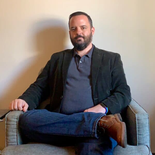 Photo of Matthew McCormick