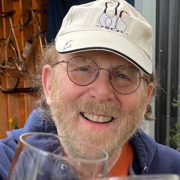 Photo of Joel Hencken