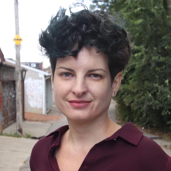 Photo of Melanie Hrymak