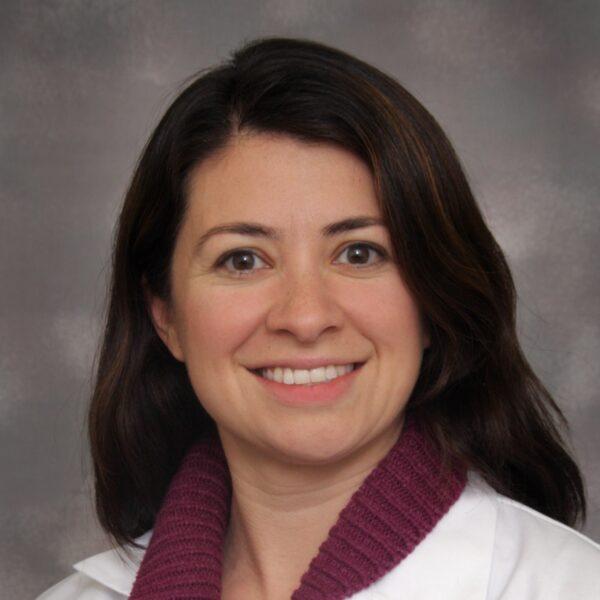 Photo of Leslie Cockerham