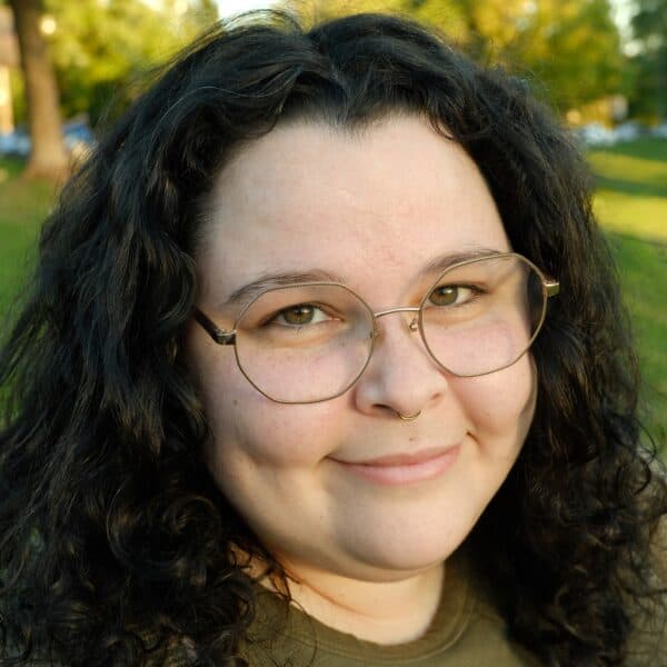 Photo of Charlie Parker-McKay