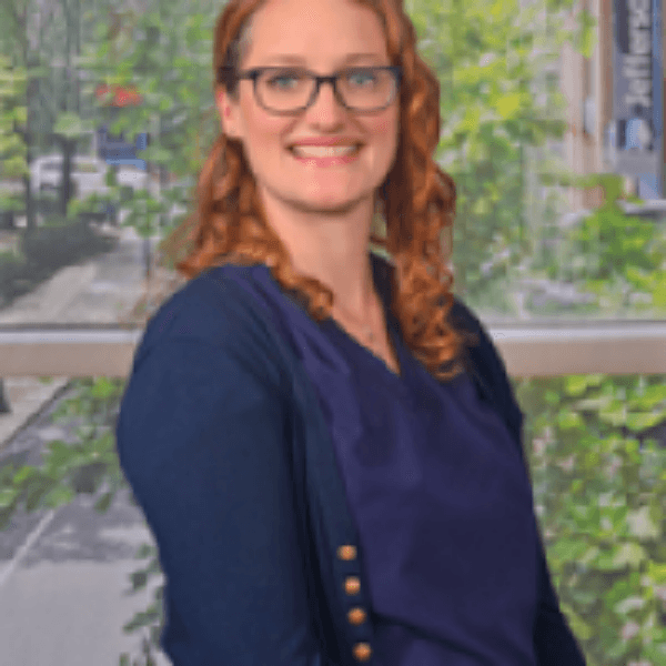 Photo of Meredith Annon-Stein