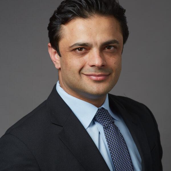 Photo of Salam Kassis