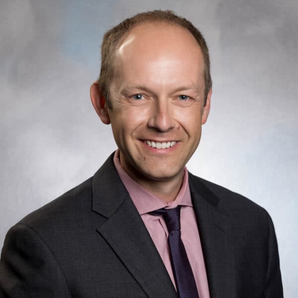 Photo of Christopher AhnAllen