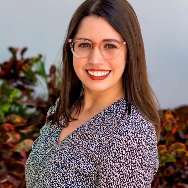 Photo of Amanda Baquero