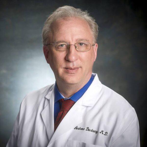 Photo of Andrew Duxbury