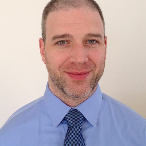 Photo of Daniel Worrall